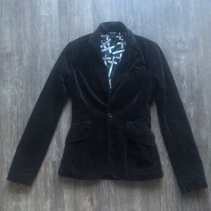 RARE Warhol Factory X Levi’s Velvet Blazer Jacket